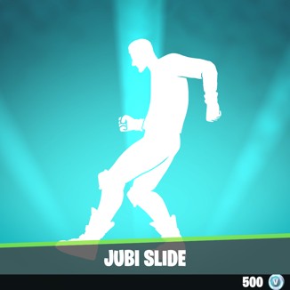 Jubi Slide